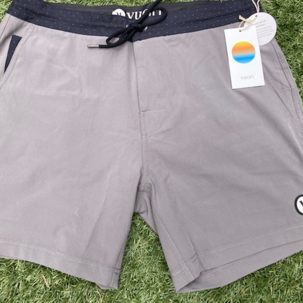 VUORI MEN'S 30 Bahia Boardshort